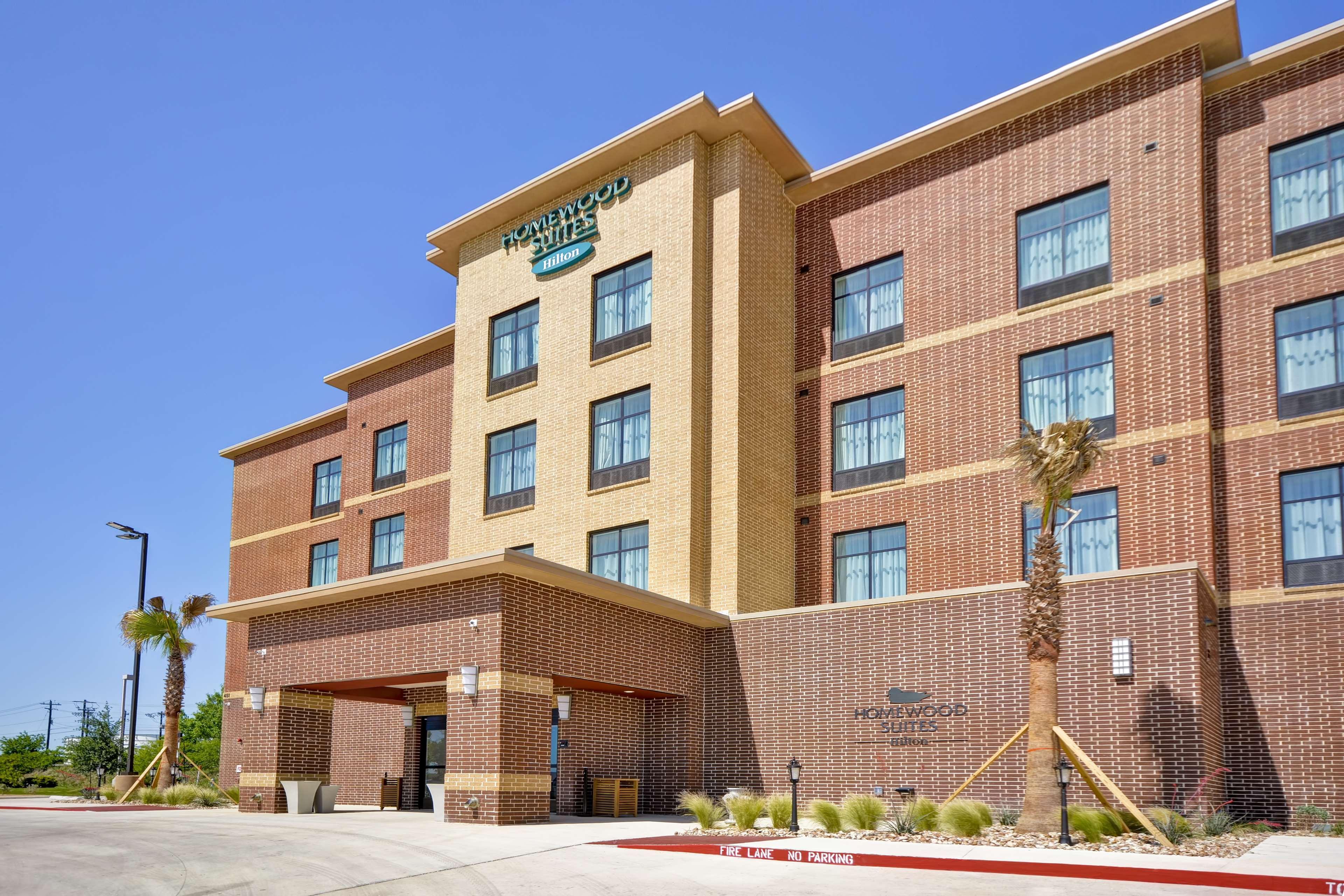 Homewood Suites By Hilton San Marcos Exterior foto