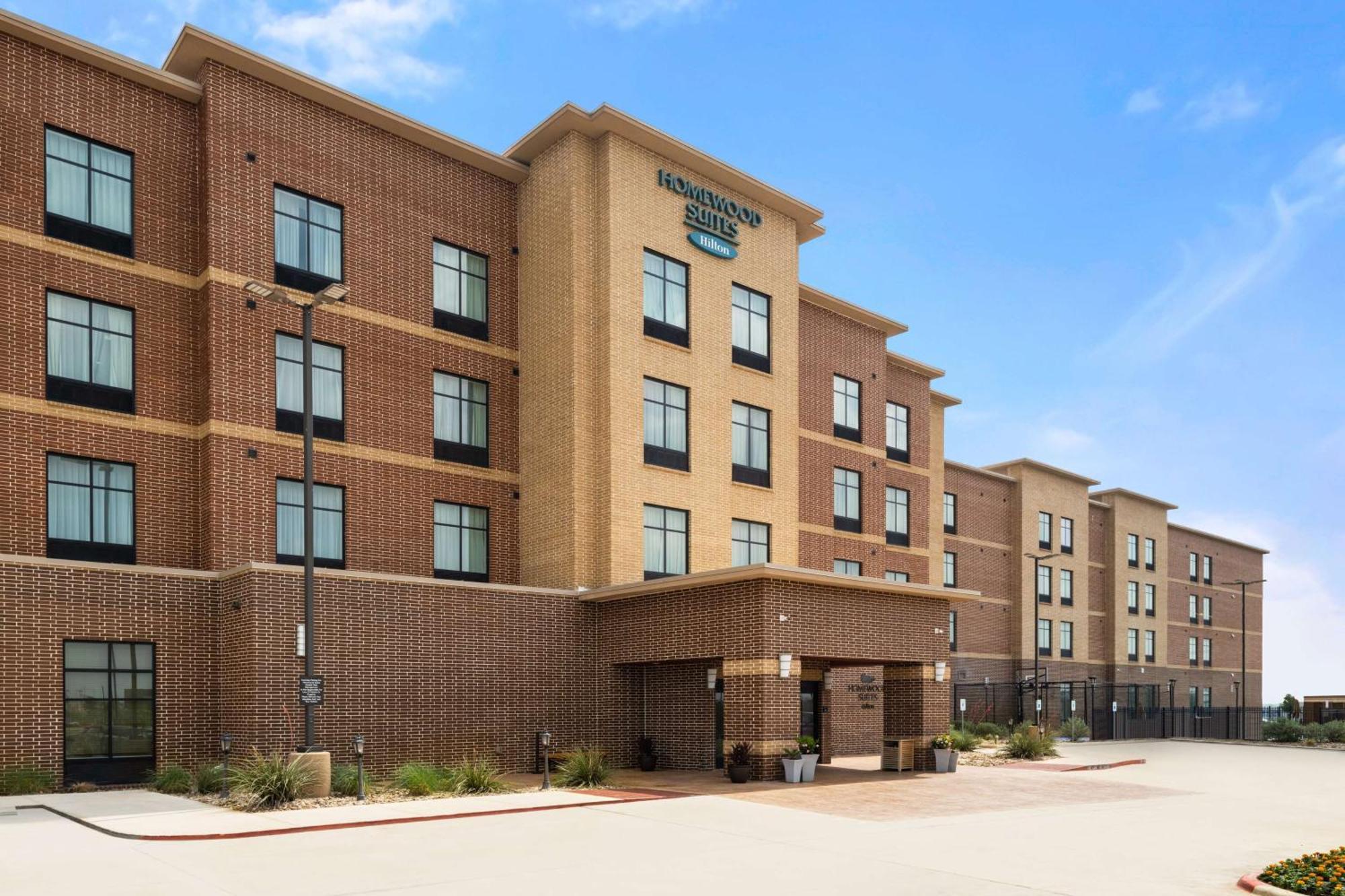 Homewood Suites By Hilton San Marcos Exterior foto
