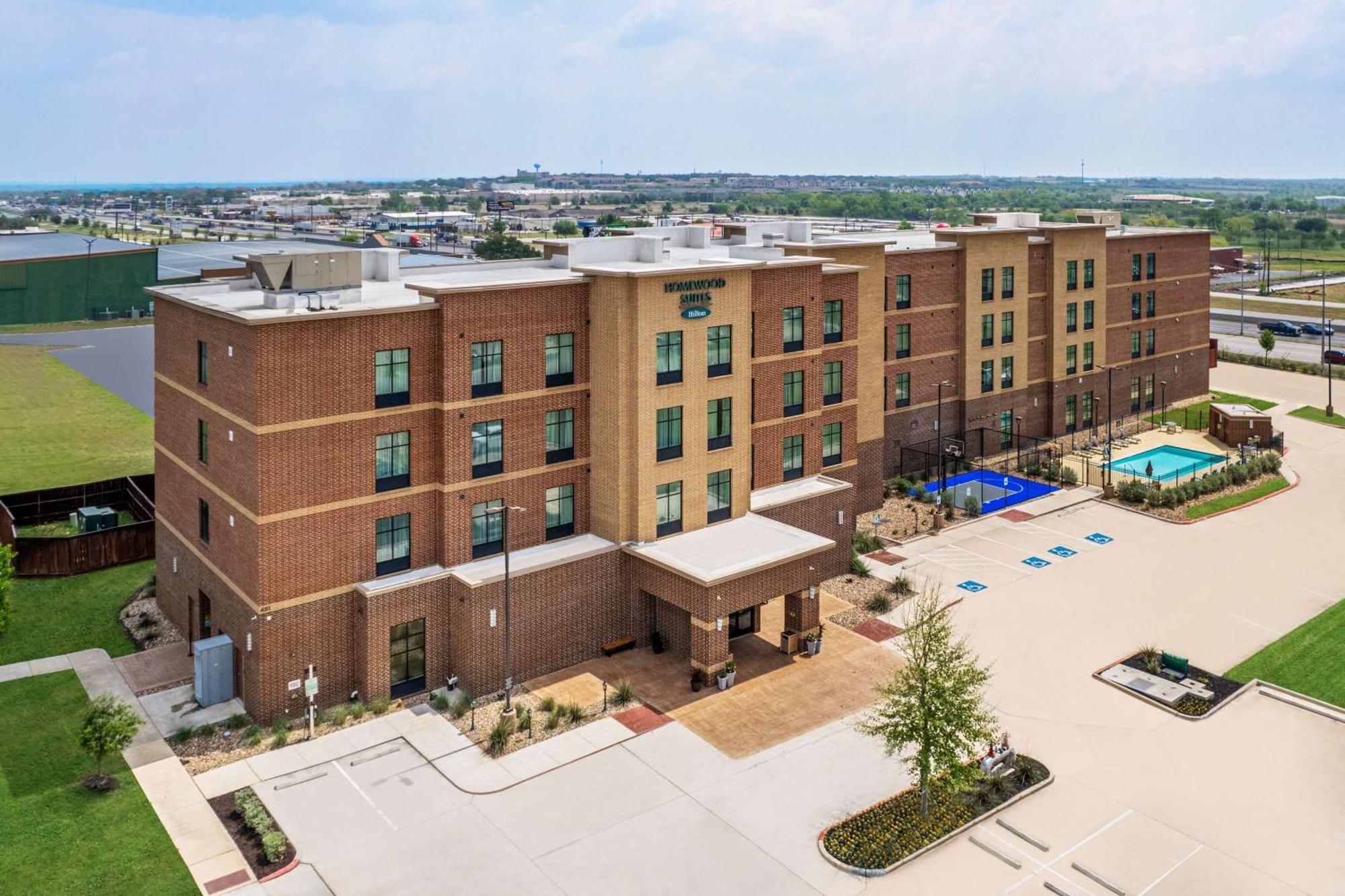 Homewood Suites By Hilton San Marcos Exterior foto